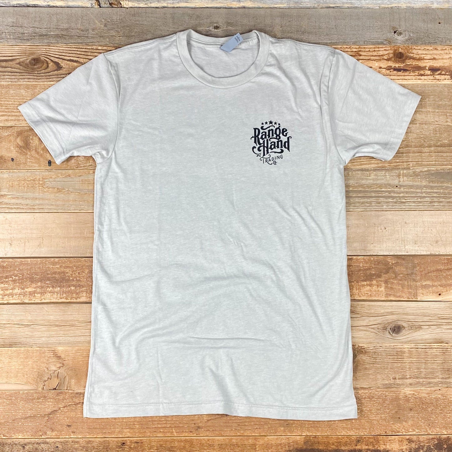 Range Hand Desert Bronc Tee - Sand